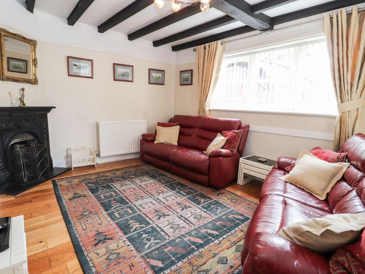 Scotch Hall Cottage Llangollen Exterior foto