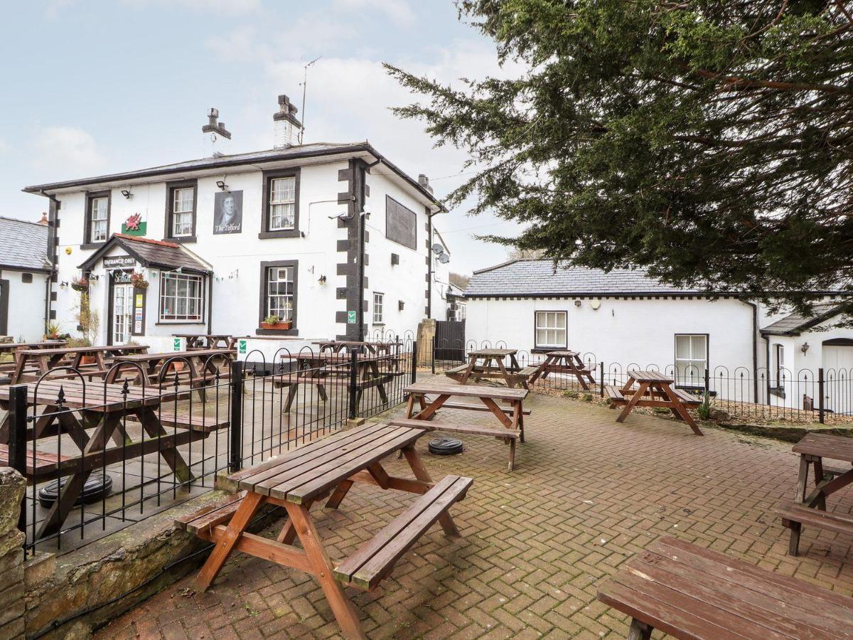 Scotch Hall Cottage Llangollen Exterior foto